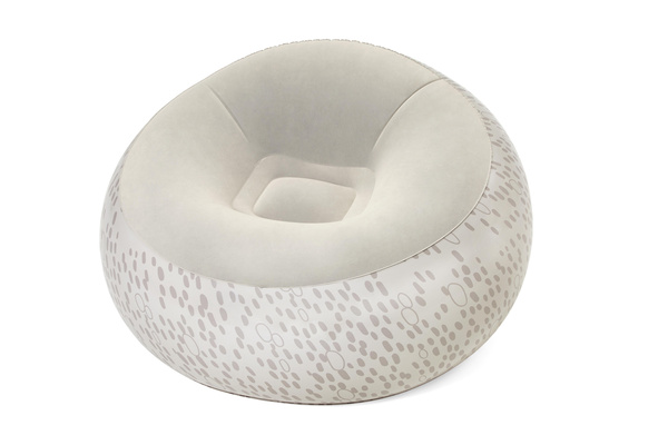 Inflatable Chair Gray Bestway 75052