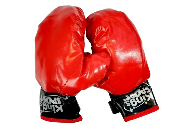 Boxer Set with Gloves Target