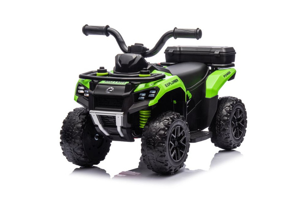 GTS1155 Green Battery Quad