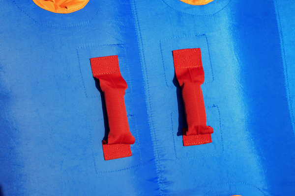 Aufblasbare Wasserrutsche 365 x 340 x 152 cm Bestway 53381