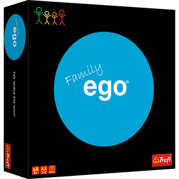 Gra rodzinna Ego Family Trefl 01431