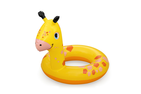 Giraffe Swimming Ring 68 x 66 cm Bestway 36464