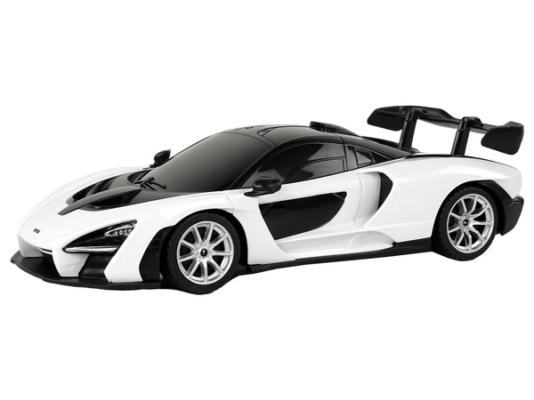 Car R/C McLaren 1:24 Rastar White