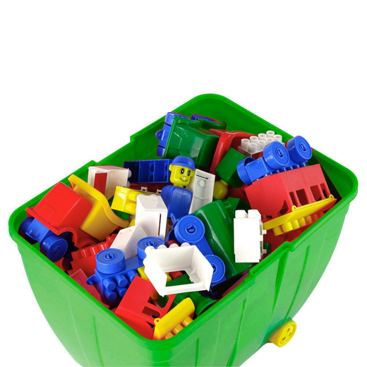 Large Case With Colour K2 Blocks