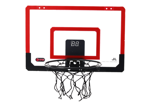 Basketball Backboard, Electronic Basket, Point Counter, Sounds