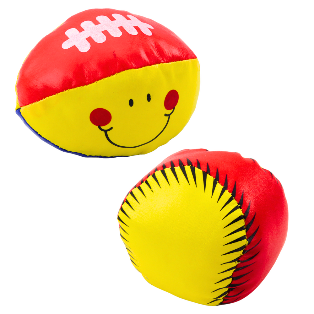 ND24_24351 Miekkie Pilki Sportowe Koszykowka Rugb