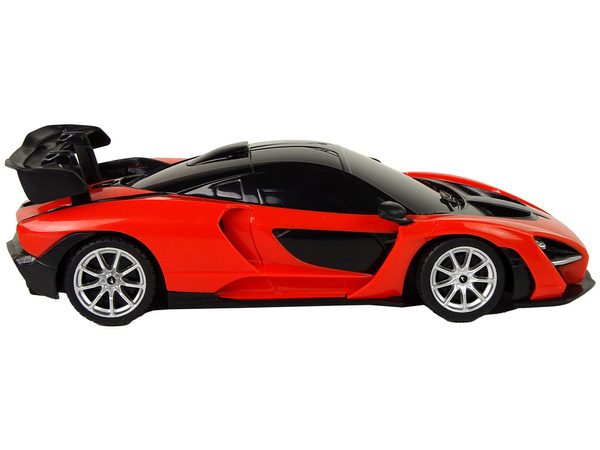 Auto R/C McLaren 1:24 Rastar Rot