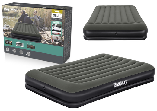 Aufblasbare Matratze 203 x 152 x 36 cm Bestway 67699