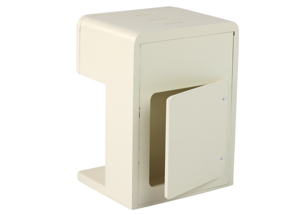 Wooden Coffee Maker Toy Cup