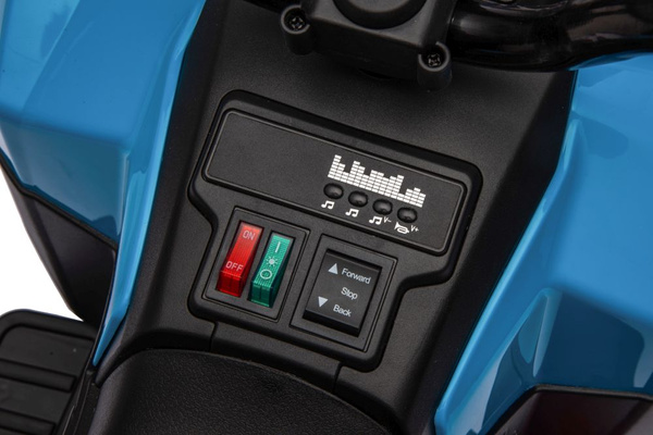 GTS1155 Blue Battery Quad