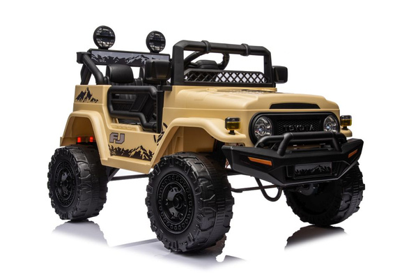 Auto Battery Toyota FJ Khaki 4x4