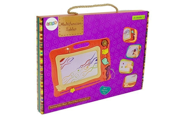 Blackboard with Sounds and Light