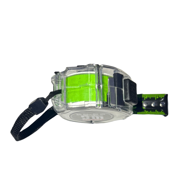 Fluorescent Measuring Tape Roll 5m 25mm