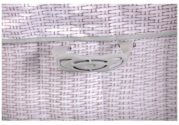 Bestway 60003 inflatable SPA Jacuzzi with massage and water heater