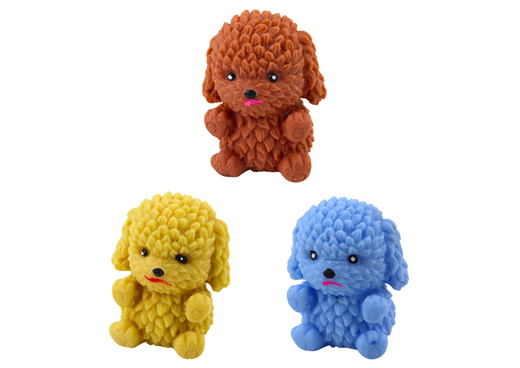 Gniotek Piesek Rozciągliwy Gumowy Antystresowy 