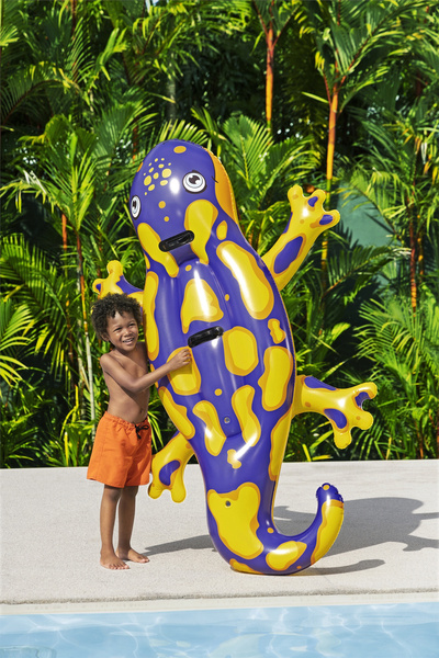 Inflatable Salamander For Swimming 191 x 119 cm Bestway 41502