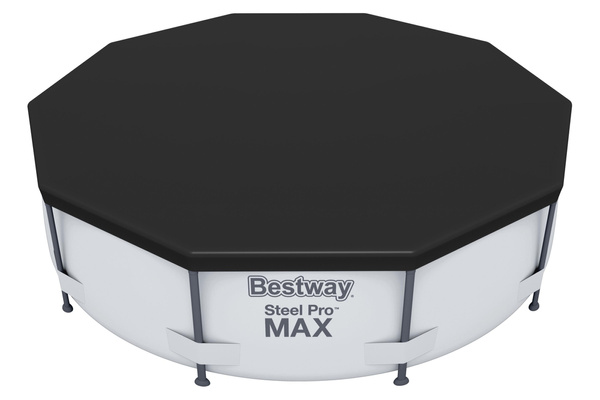 Pokrywa Do Basenu Stelażowego 305 cm Bestway 58036