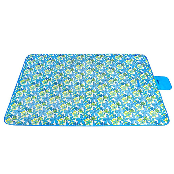 Picnic Beach Blanket Foldable LEAN Patterns 150 x 200cm