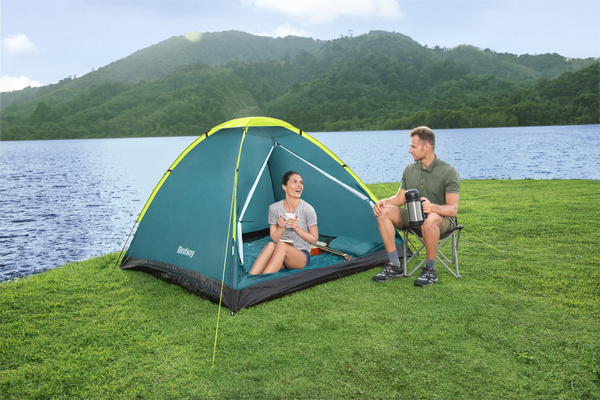 Touristenzelt 145 x 205 x 100 cm Bestway 68084 Double