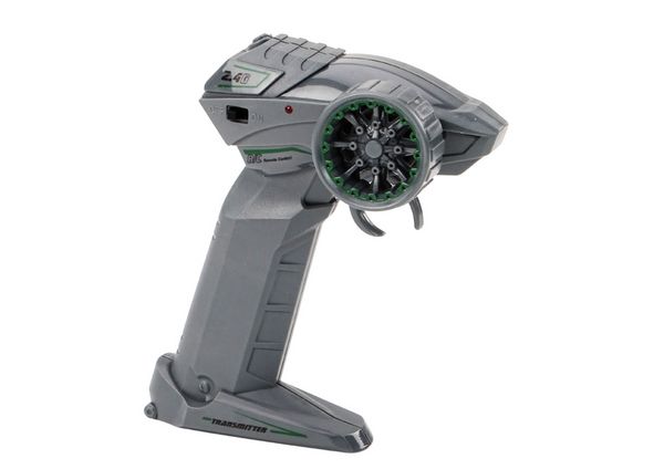 RC Remote Control Car 1:16 Drift Rubber Wheels Green