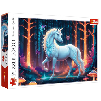 Puzzle - 1000 - Mystical Unicorn Trefl 10955