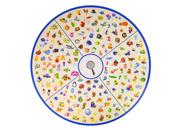 Brettspiel Detective Perception Seekers