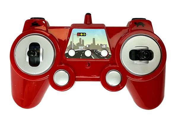 Ferngesteuerter Doppeldeckerbus R / C 2.4G 1:18