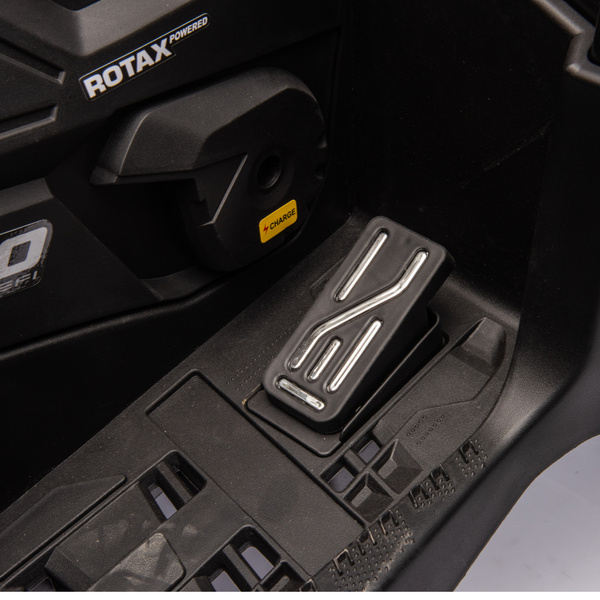 Quad Can Am Outlander 4x4 DK-CA005 Black