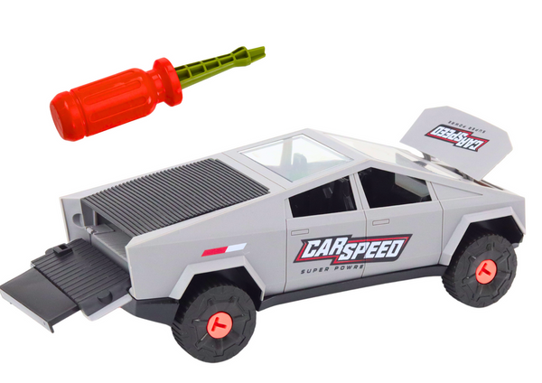 Modern Car Disassembly DIY Screwdriver Gray