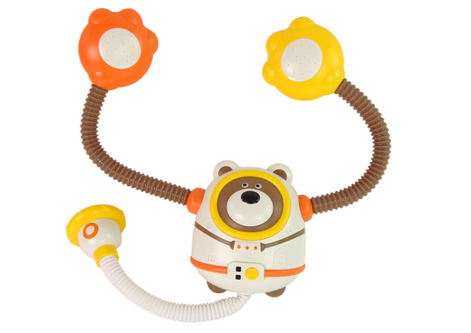 Water toy Cosmonaut Teddy Bear A friend for every bath