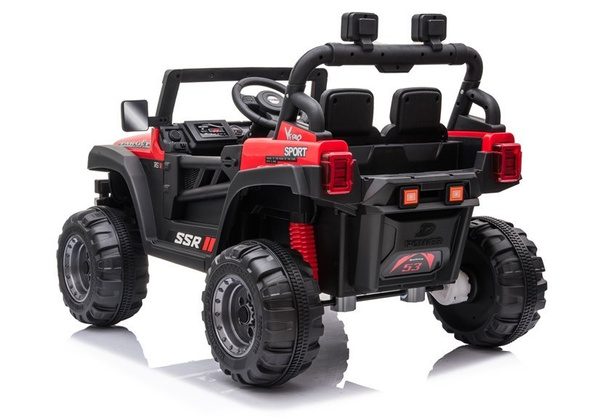 Electric Ride On BBH-016 Red