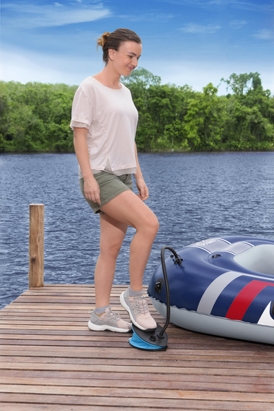 Fußpumpe 23cm x 15cm Bestway 62023