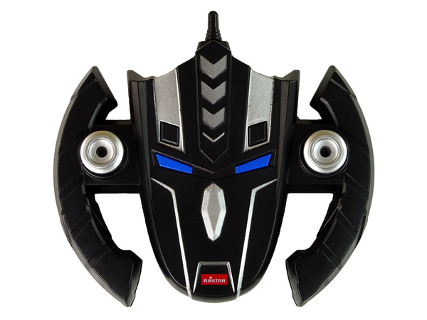 Car R/C Mercedes Rastar Robot Controlled 1:14