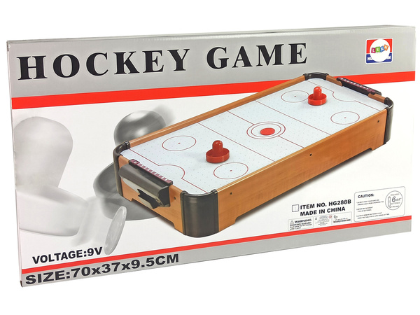 Table Game Air Hockey Puck Points