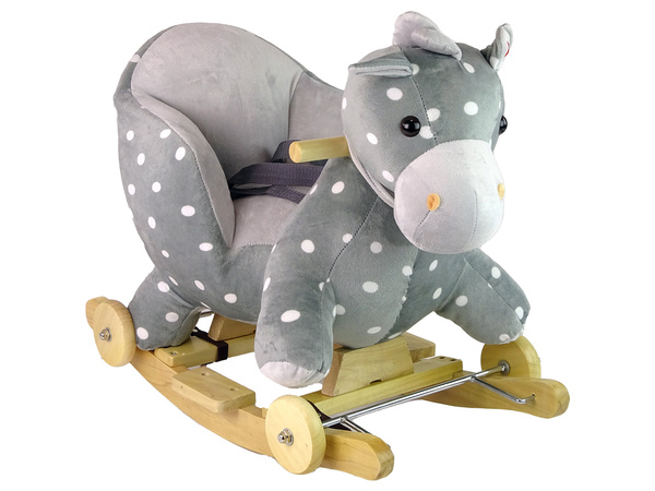 Rocking Horse Little Dots 46 cm