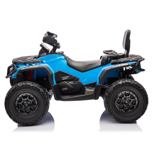Quad Can-Am Outlander 4x4 DK-CA005 Blau