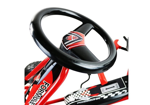 A-15 Go-Kart Rot Fahrzeug für Kinder Gokart