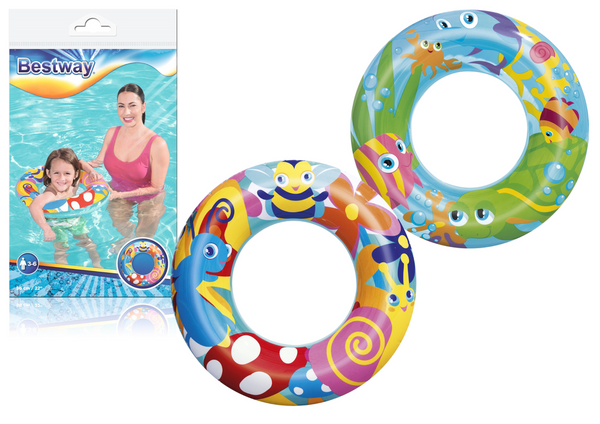 Inflatable Swimming Ring For Children 56 cm Bestway 36013