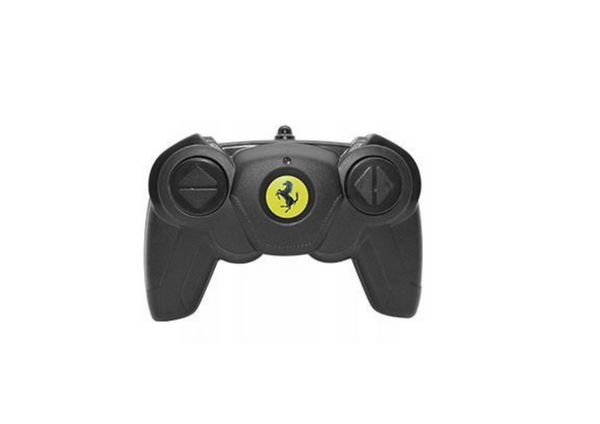 RC Sports Car 1:24 Remote Controlled Ferrari F40 Red