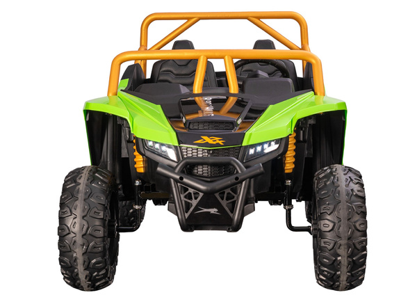 Arctic Cat WILDCAT XX 24V14AH Green Buggy Battery Operated Vehicle