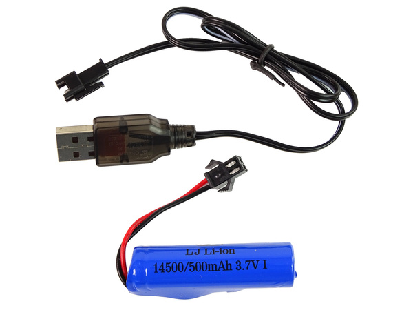 Gelber ferngesteuerter Caterpillar-Bagger