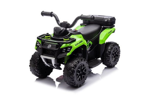 GTS1155 Green Battery Quad