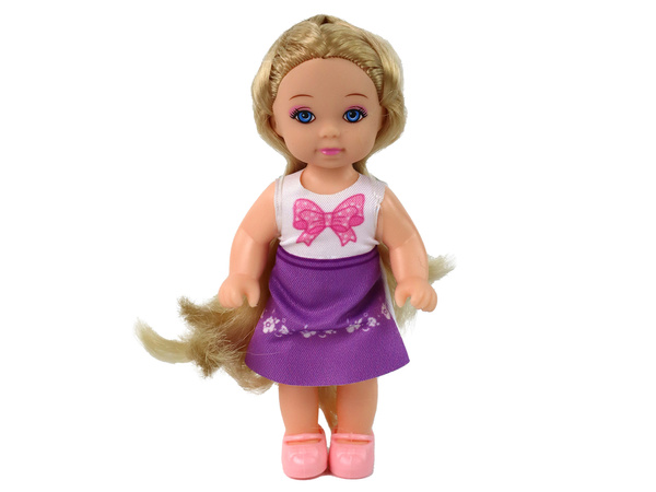 Lehrerpuppe mit Schulzubehör für Schüler