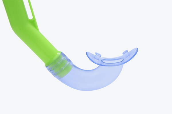 Tauchset Blaue Maske, Flossen, Schlauch Bestway 25039