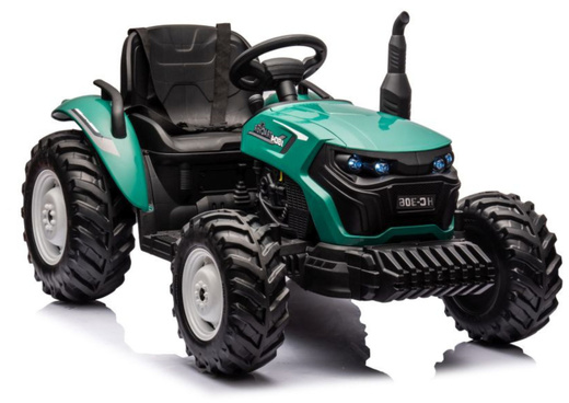 Batterietraktor HC-306 Dunkelgrün 24 V