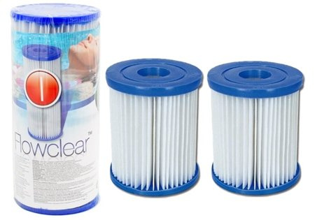 Filter Typ I 2 Stück Bestway 58093