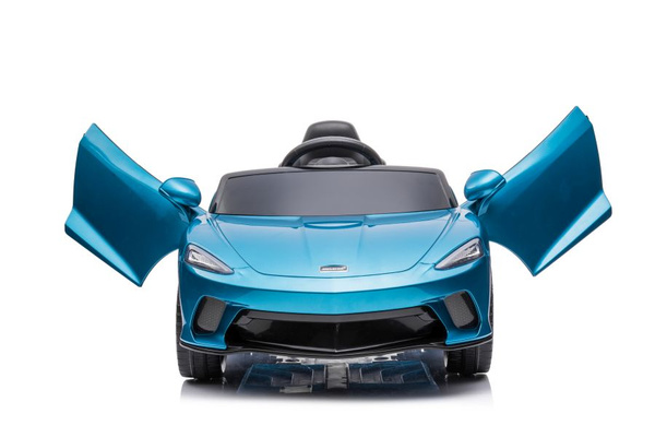 Electric Ride On McLaren GT 12V Blue Painted