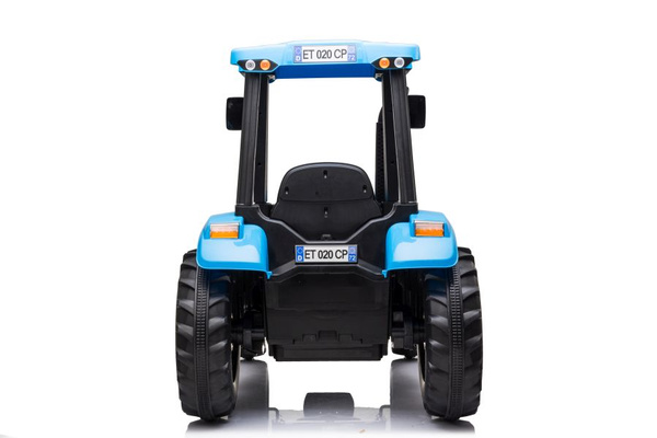 New Holland A011 Battery Tractor Blue 24V