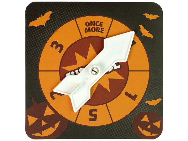 Witch's Trick Castle Emotions Game