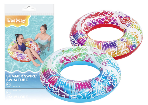 Aufblasbarer Schwimmring 91 cm Bestway 36084
